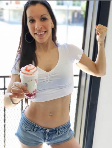 Copa Helada Fit