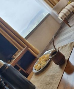 Pancitos con mate