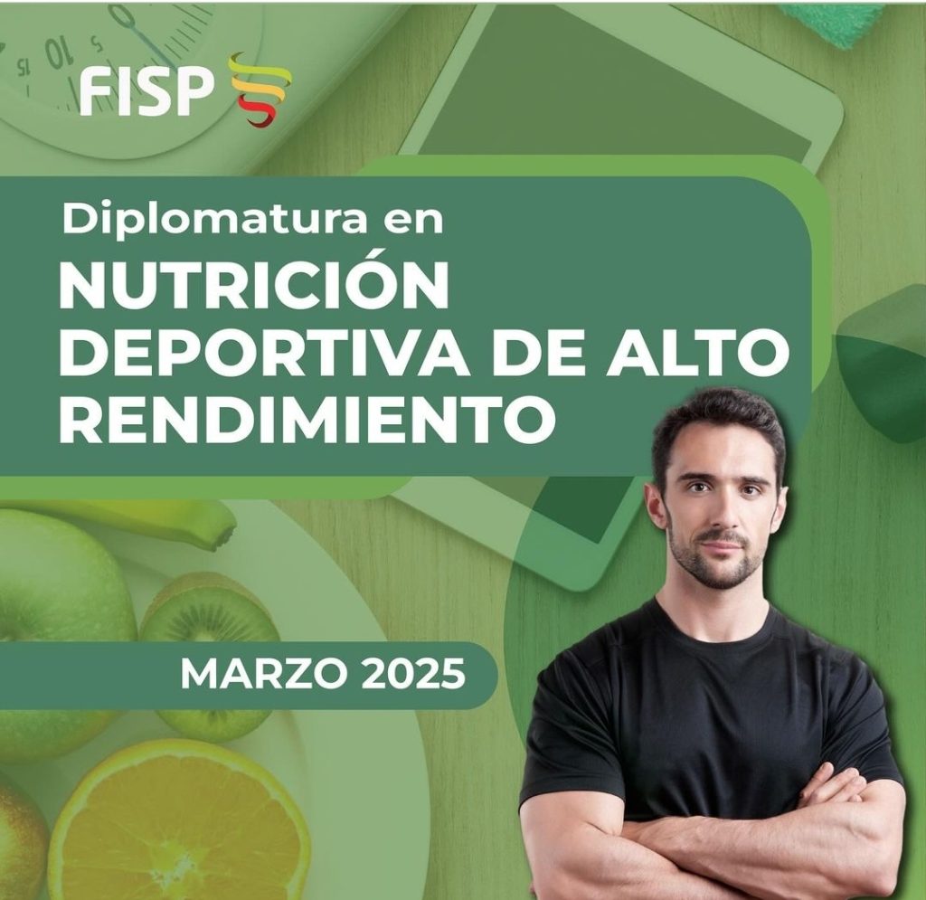 Nutricion deportiva alto rendimiento