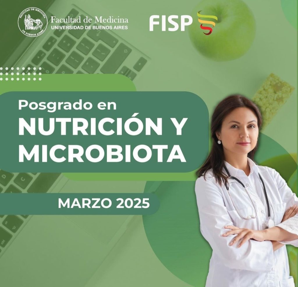 Posgrado Microbiota
